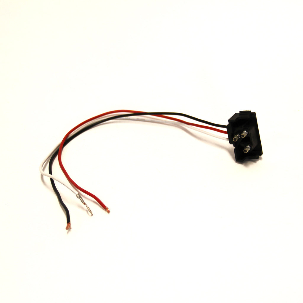 Lumière de position LED 6 1/2" x 2 1/4" rouge 10 diodes - RecreaShop