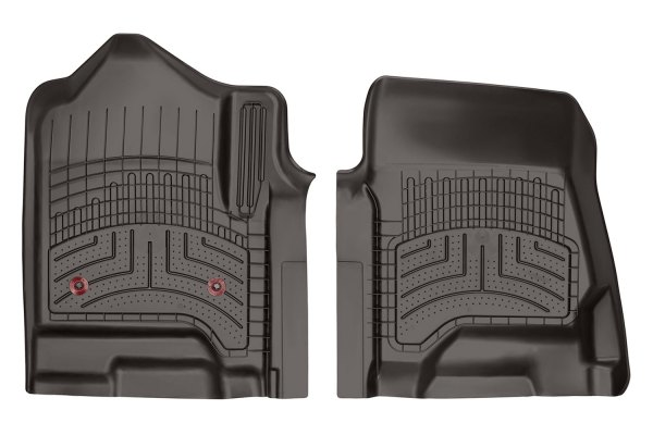 Tapis Avant Cacao Chevy Silverado/Sierra 19-20 - Récréashop