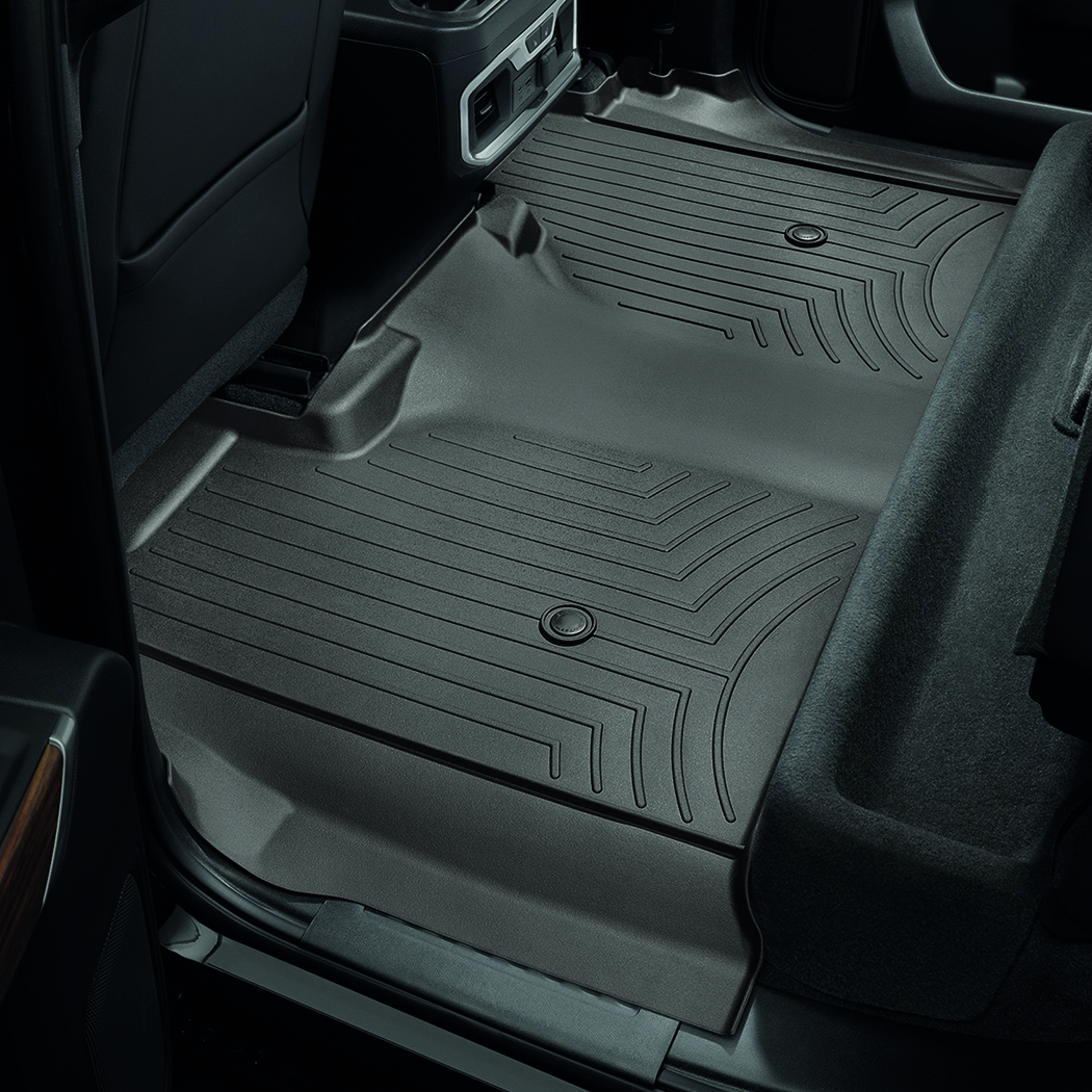 TAPIS ARRIERE CACAO SILV/SIERRA 1500 CREW C.2019 - Récréashop