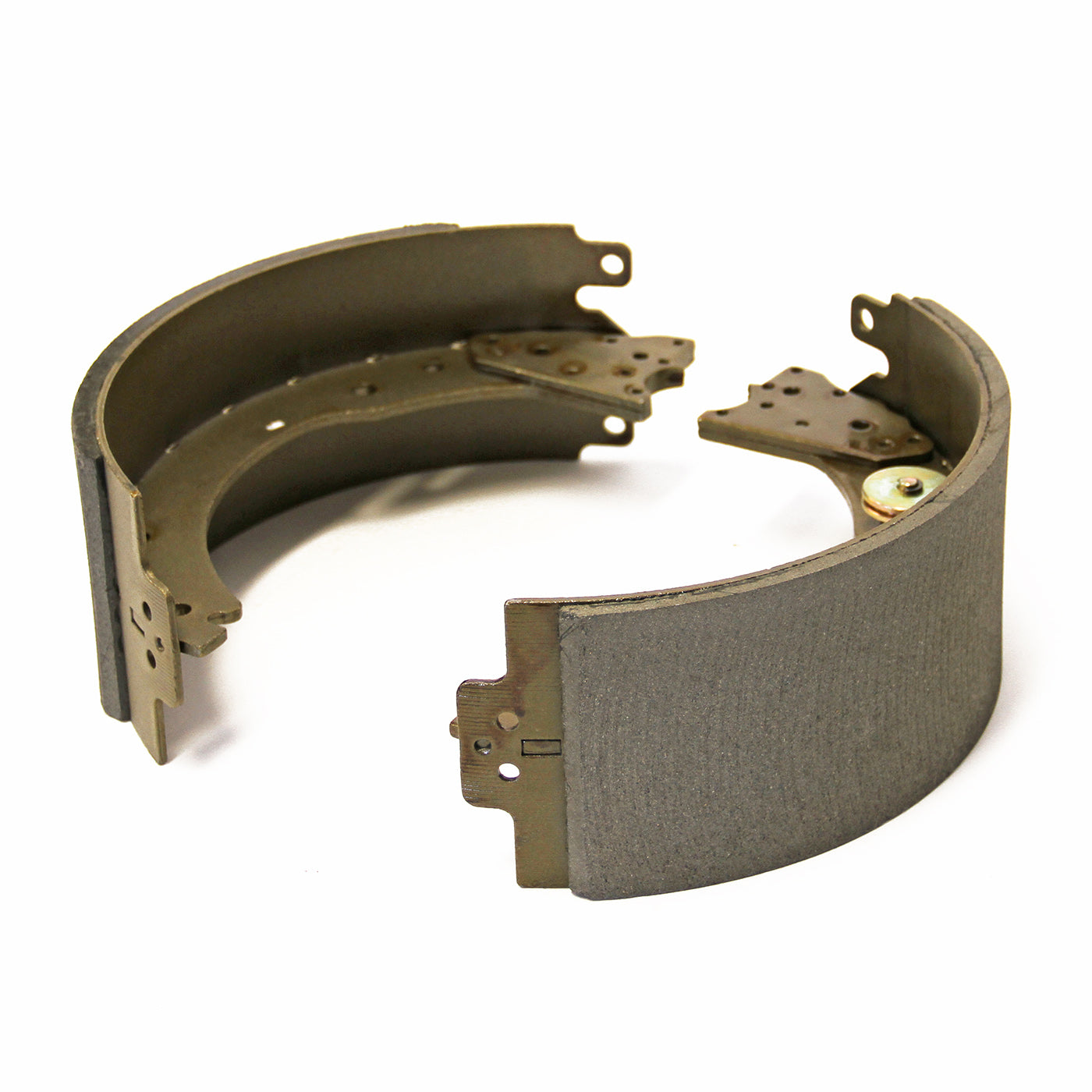 Bande de frein électrique 12 1/4" x 4" 10K HD gauche FRAMECO - RecreaShop