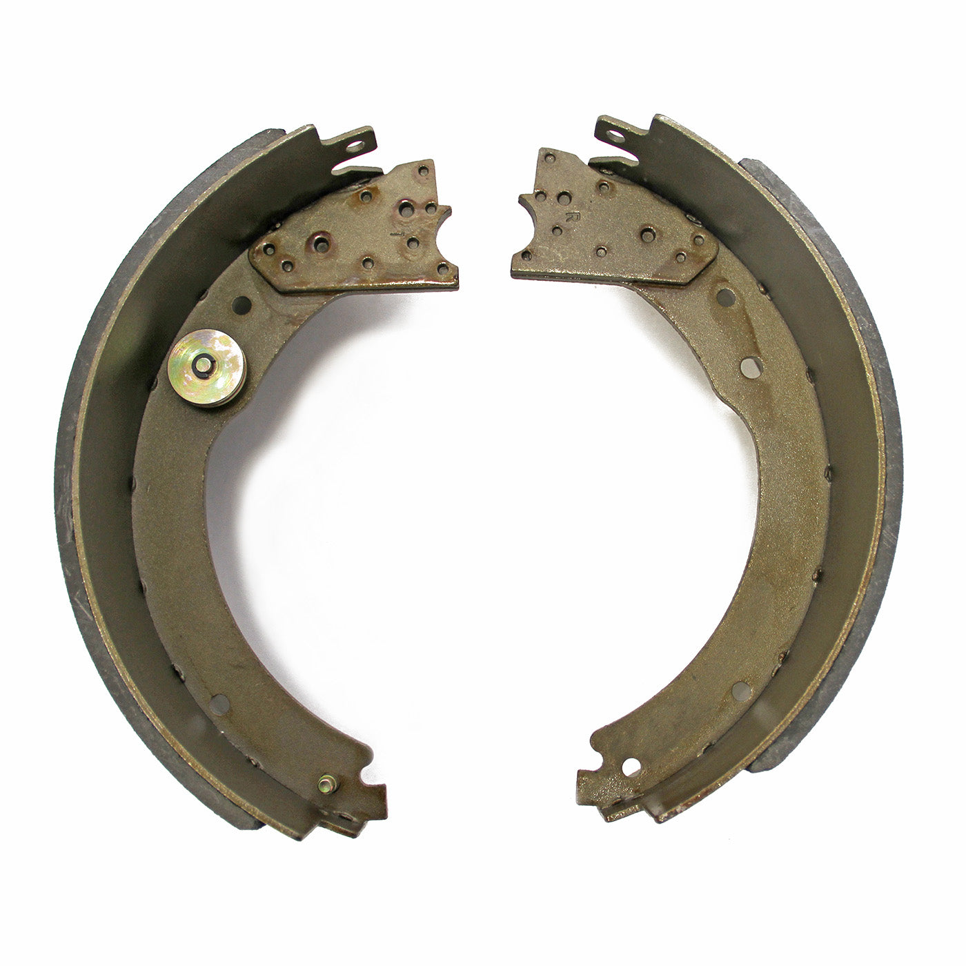 Bande de frein électrique 12 1/4" x 5" 12K-16K droit FRAMECO - RecreaShop