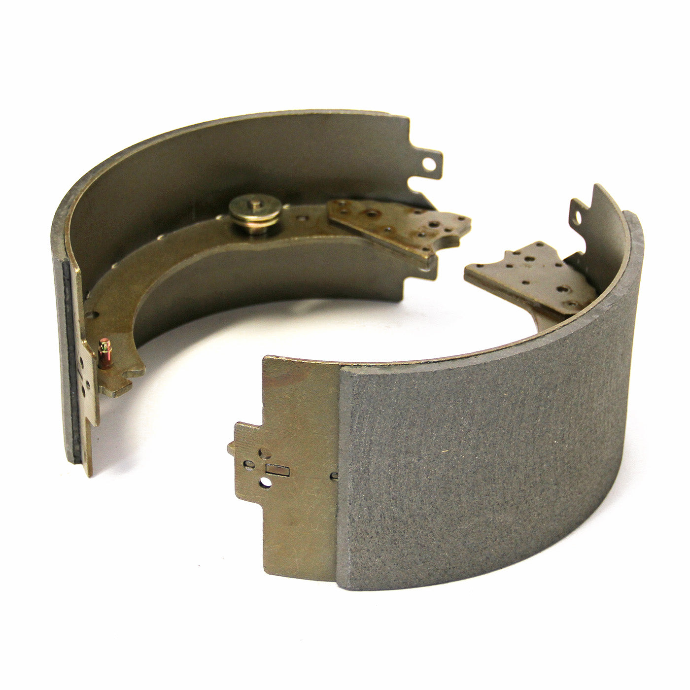 Bande de frein électrique 12 1/4" x 5" 12K-16K droit FRAMECO - RecreaShop