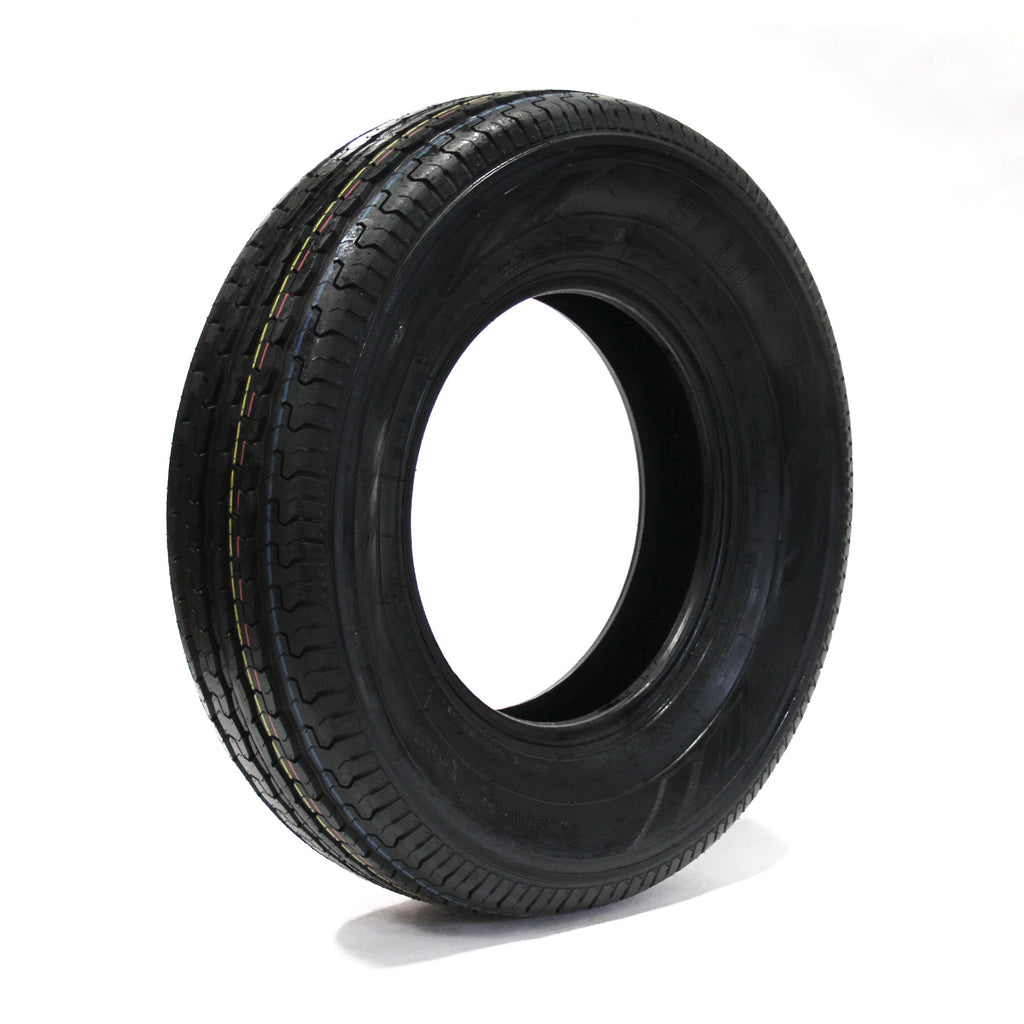 Pneu radial 225/75R15 6 plis LRC 2150 lbs Sterling - RecreaShop
