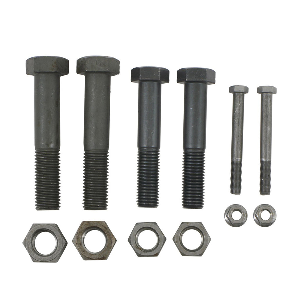 Ensemble de quincaillerie multi-conversion 10K-16K ressort 3" W.B. 42 1/4" stab. 18" DEXTER - RecreaShop