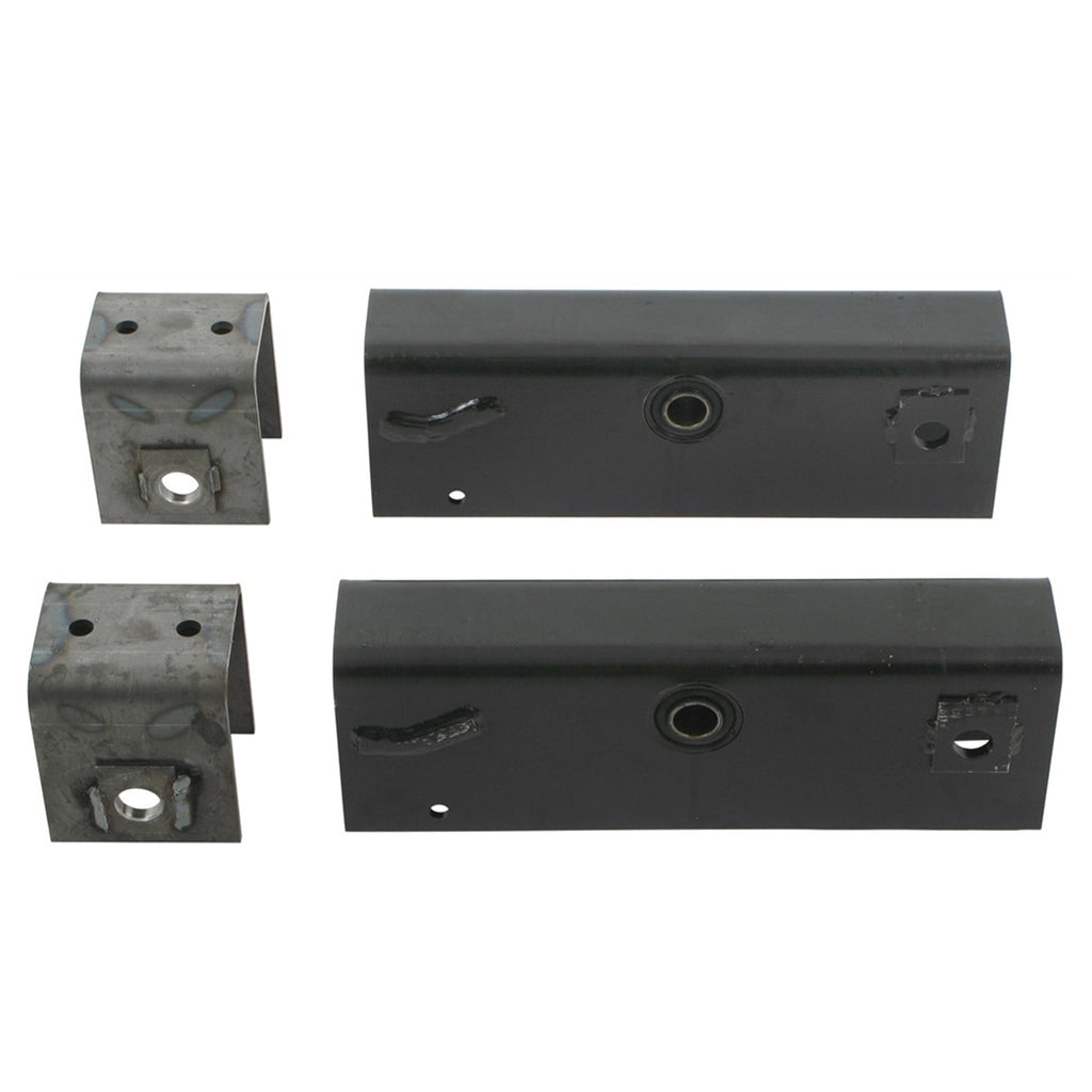 Ensemble de quincaillerie multi-conversion 10K-16K ressort 3" W.B. 42 1/4" stab. 18" DEXTER - RecreaShop