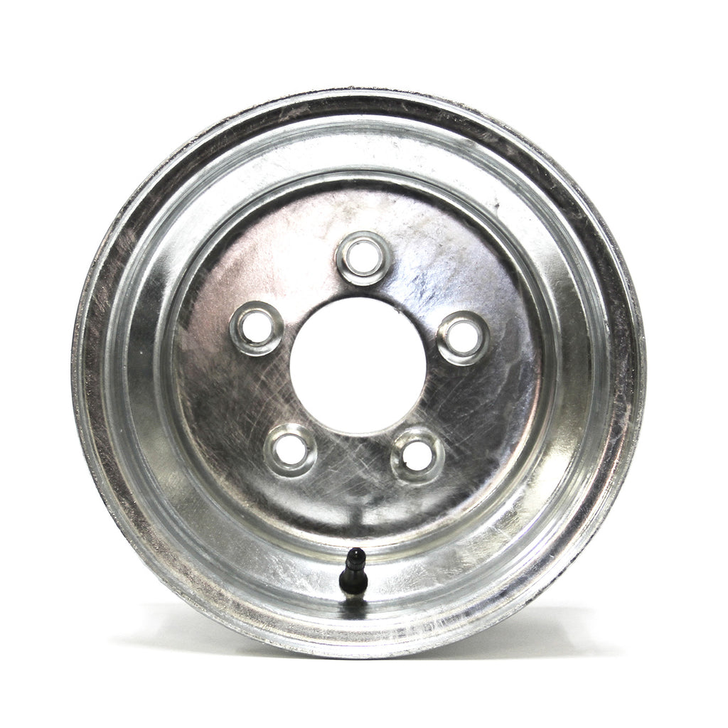 Jante 10" x 6" 5 trous 1320 lbs galvanisée - RecreaShop
