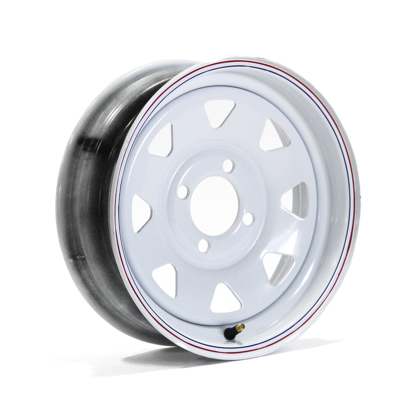 Jante 13" x 4 1/2" 4 trous 1480 lbs rally - RecreaShop