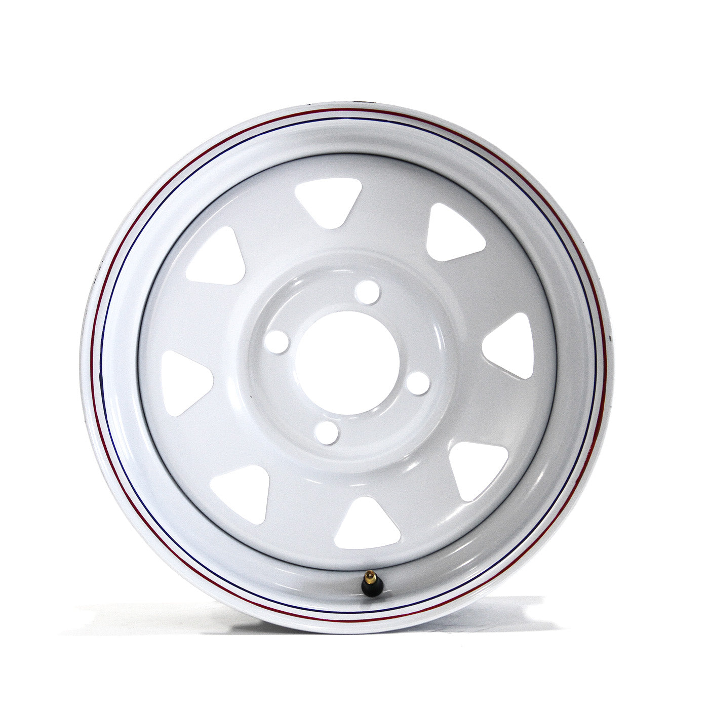 Jante 13" x 4 1/2" 4 trous 1480 lbs rally - RecreaShop