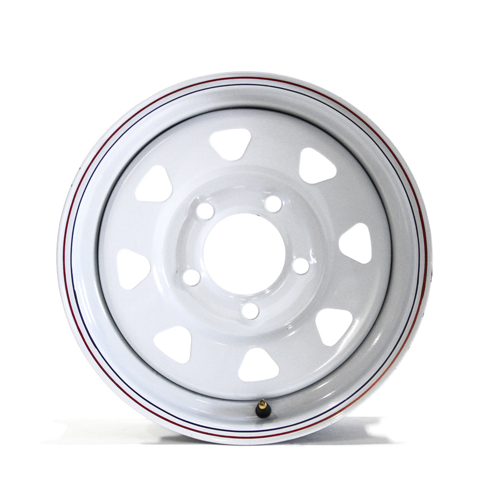 Jante 13" x 4 1/2" 5 trous 1660 lbs rally - RecreaShop