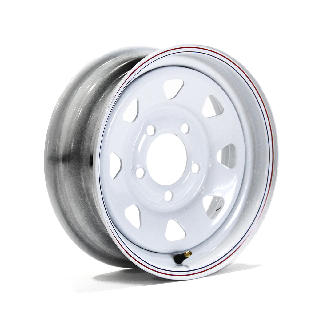 Jante 13" x 4 1/2" 5 trous 1660 lbs rally - RecreaShop
