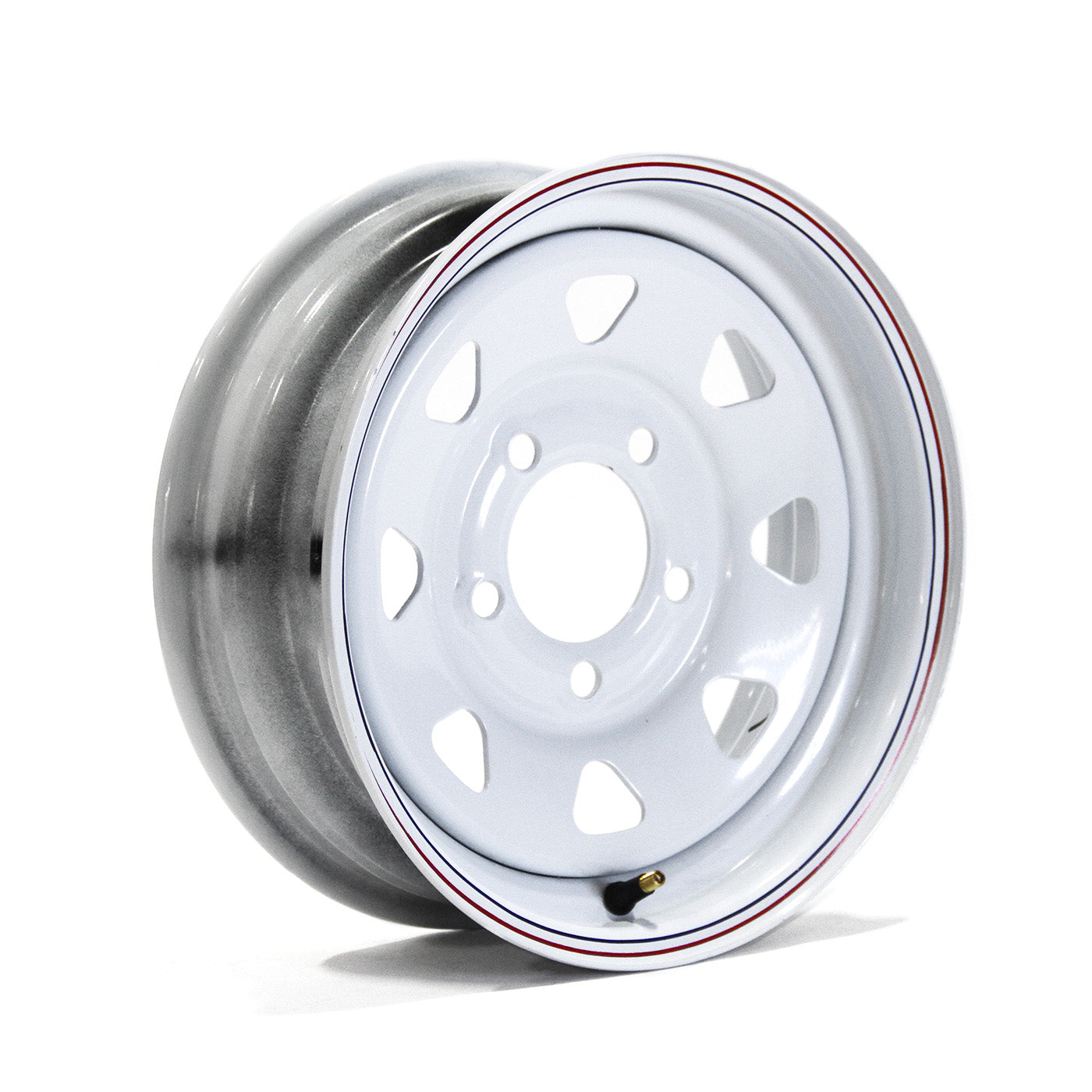 Jante 13" x 4 1/2" 5 trous 1660 lbs rally - RecreaShop