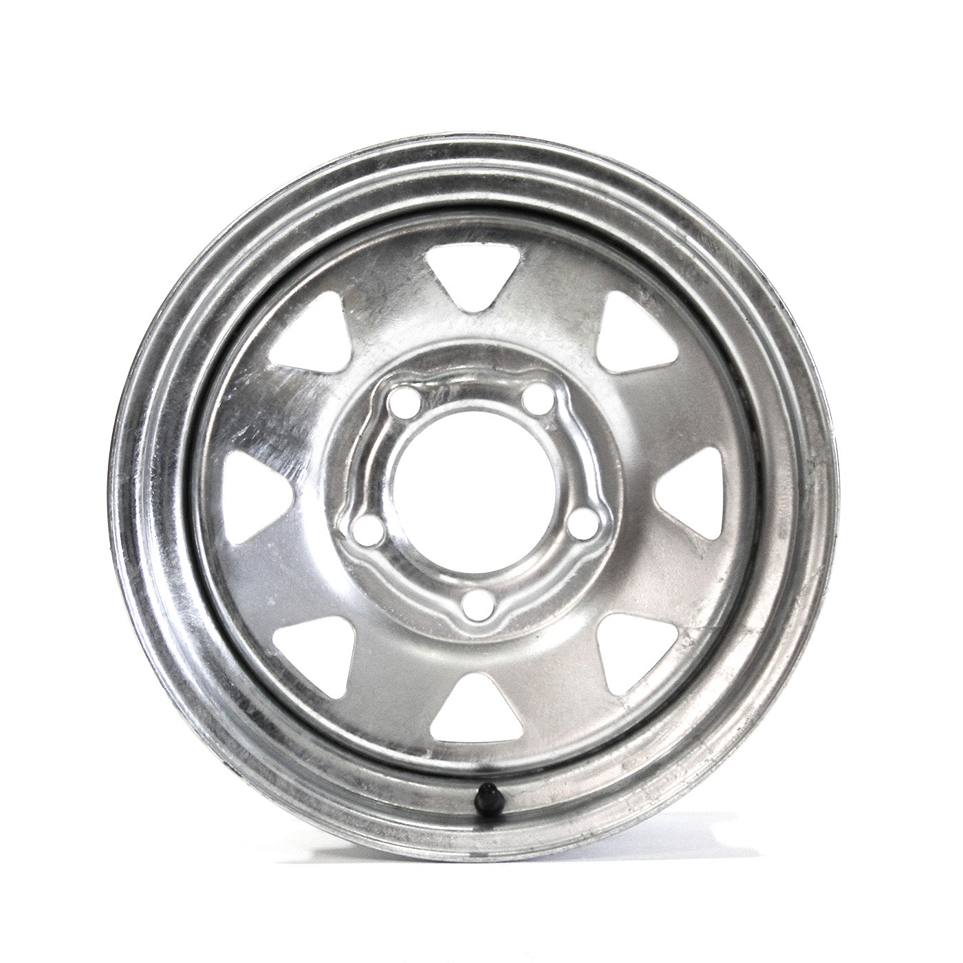 Jante 13" x 4 1/2" 5 trous 1660 lbs galvanisée - RecreaShop