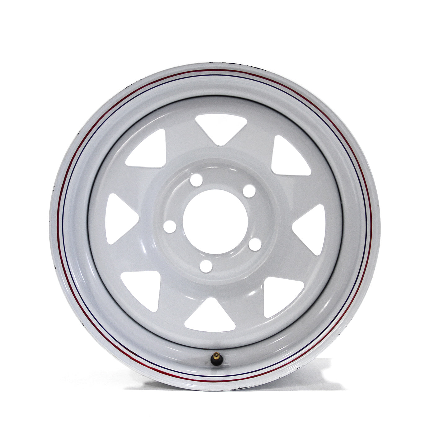 Jante 14" x 6" 5 trous 2040 lbs rally - RecreaShop