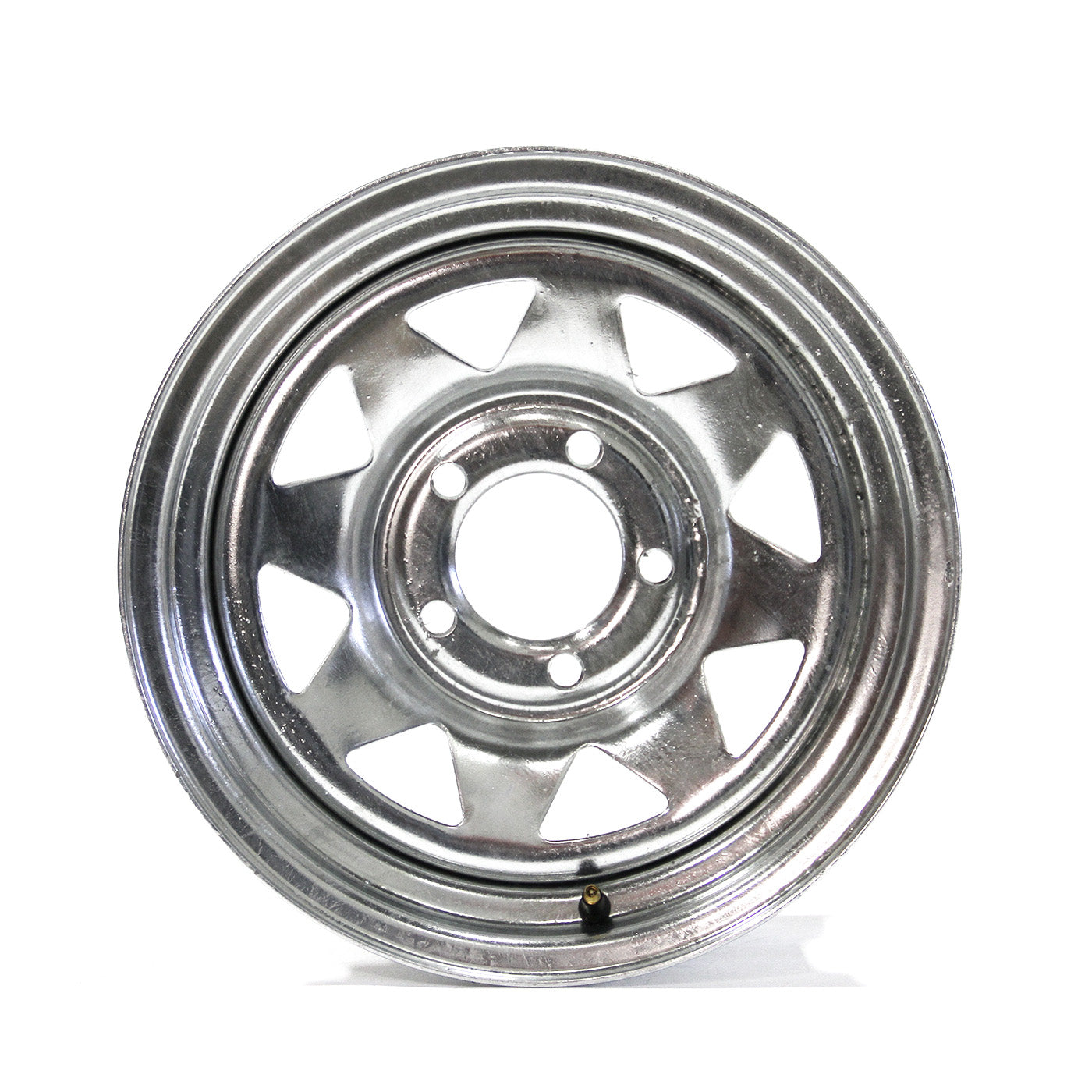Jante 14" x 6" 5 trous 2040 lbs galvanisée - RecreaShop