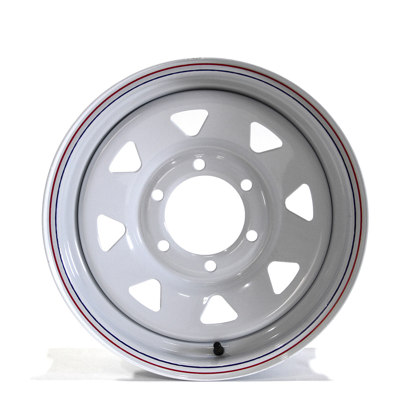 Jante 15" x 6" 6 trous 2830 lbs rally - RecreaShop