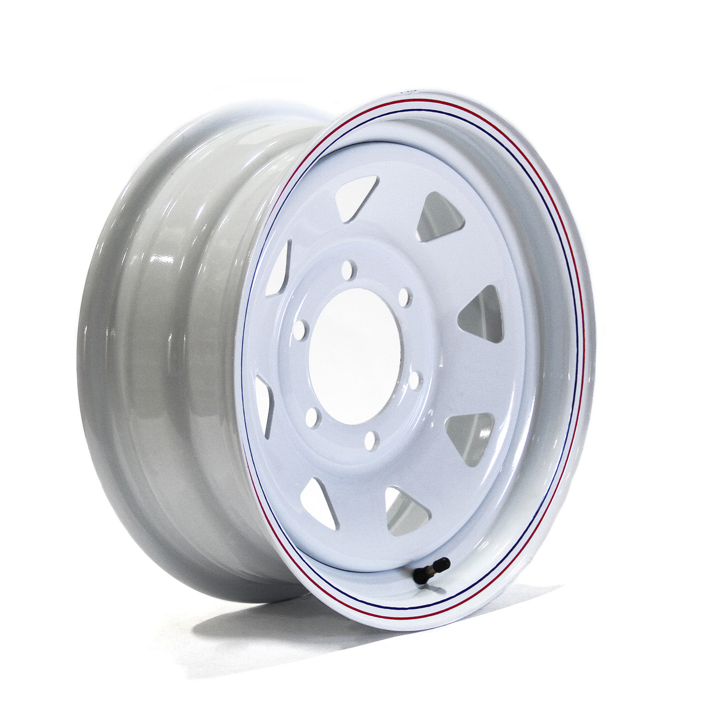 Jante 15" x 6" 6 trous 2830 lbs rally - RecreaShop