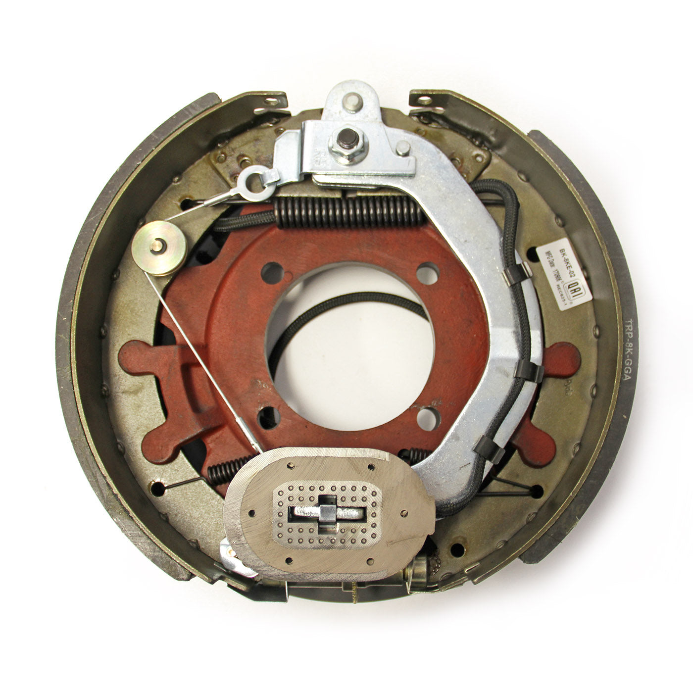 Frein électrique 12 1/4" x 3 3/8" 8K droit FRAMECO - RecreaShop