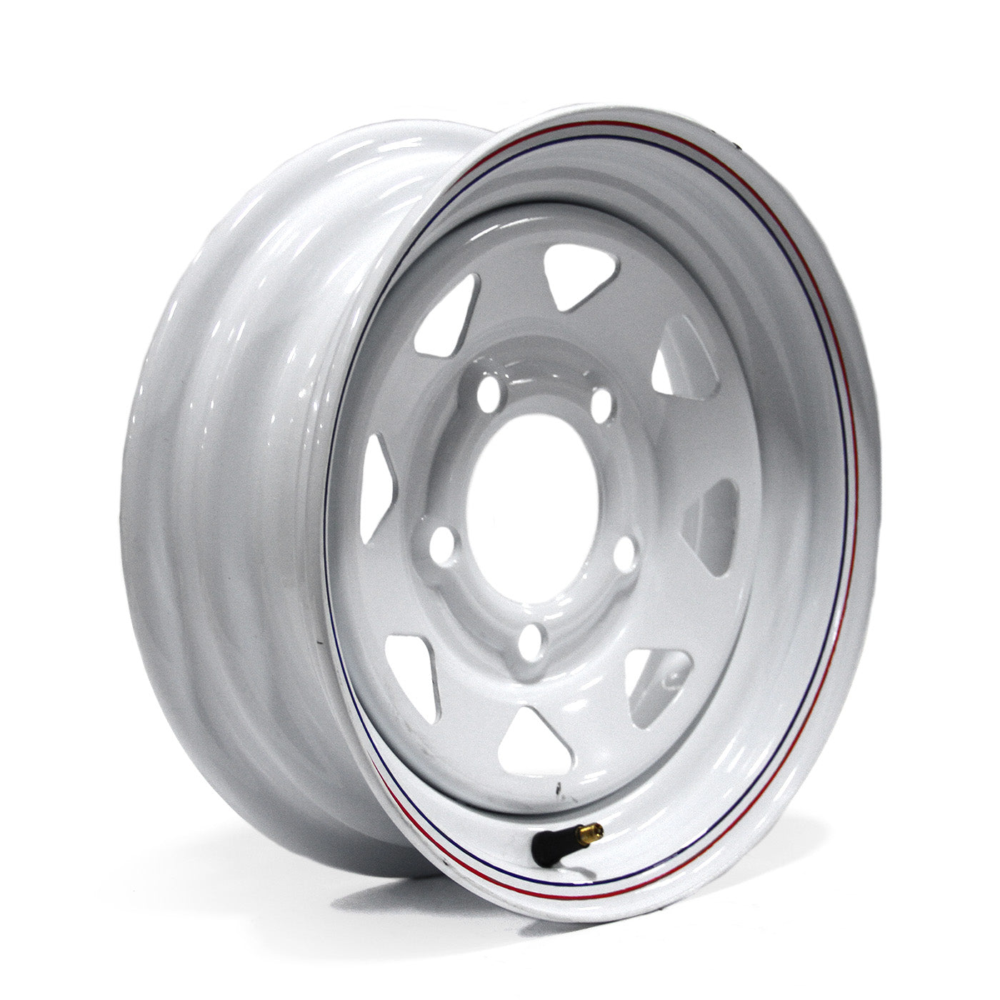 Jante 12" x 3 3/4" 5 trous 1520 lbs rally - RecreaShop