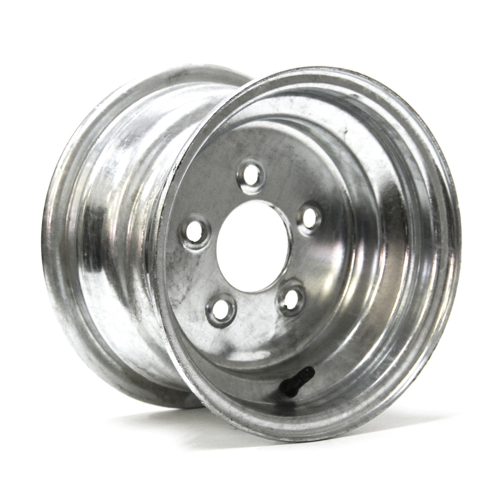 Jante 10" x 6" 5 trous 1320 lbs galvanisée - RecreaShop