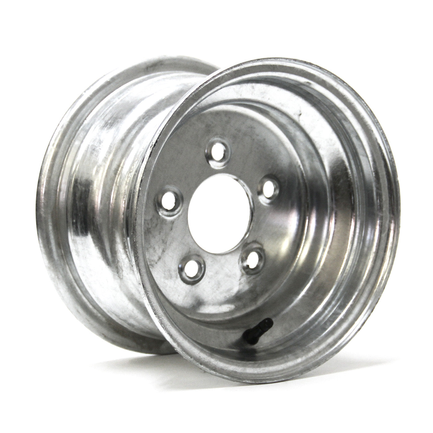 Jante 10" x 6" 5 trous 1320 lbs galvanisée - RecreaShop