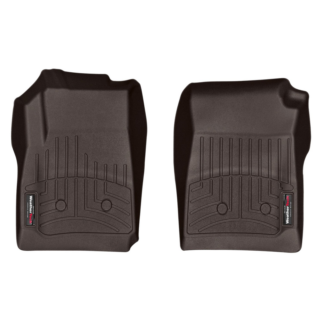 Tapis Avant Cacao Chev/Canyon C.Cab 15-20 - Récréashop