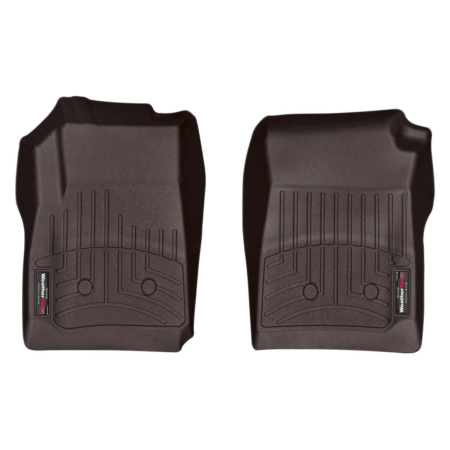 Tapis Avant Cacao Chev/Canyon C.Cab 15-20 - Récréashop