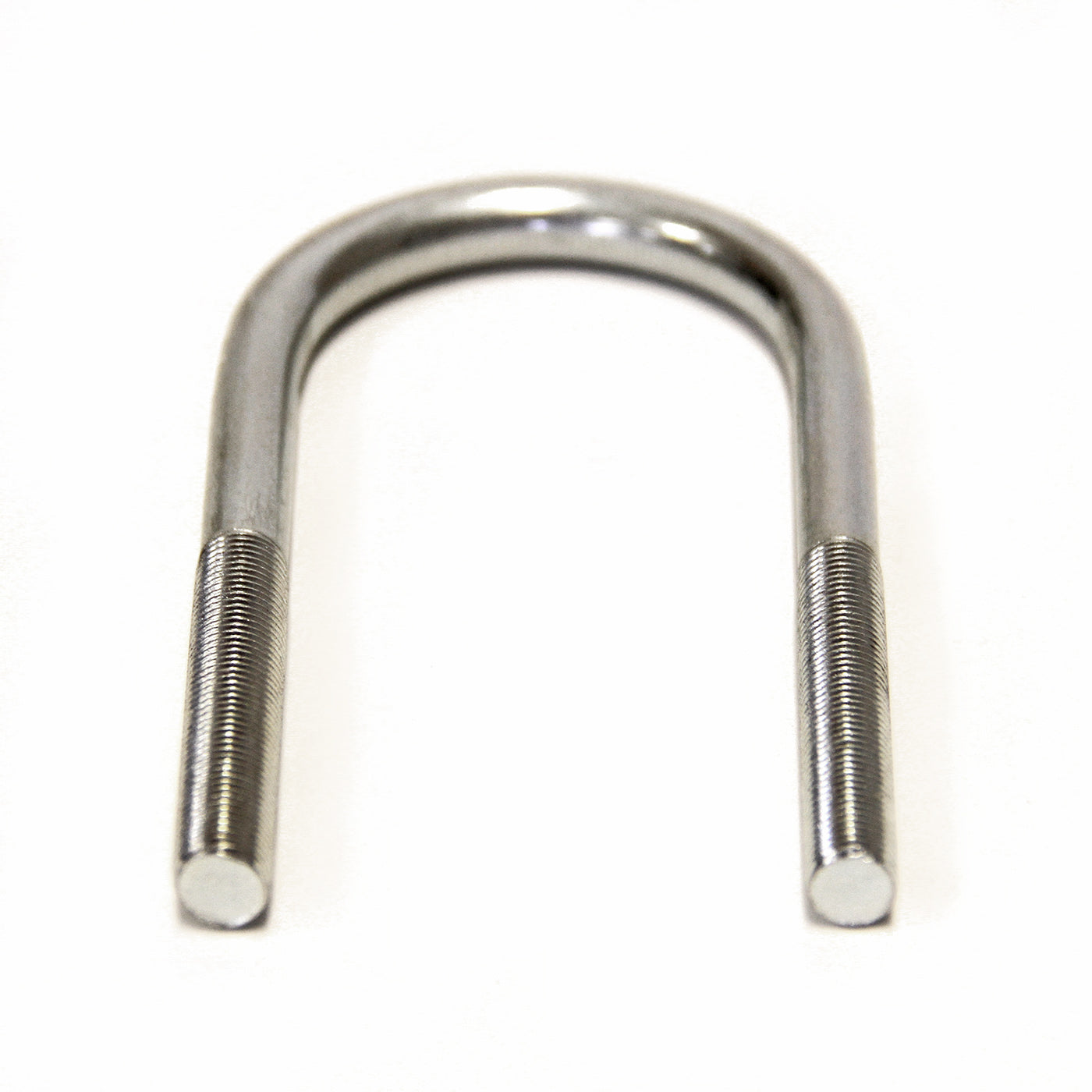 Boulon en U 2" x 4 1/2" rond tige 3/8" - RecreaShop