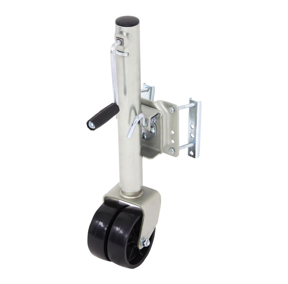 Vérin avec roue double 1,5K 10" RAM - RecreaShop