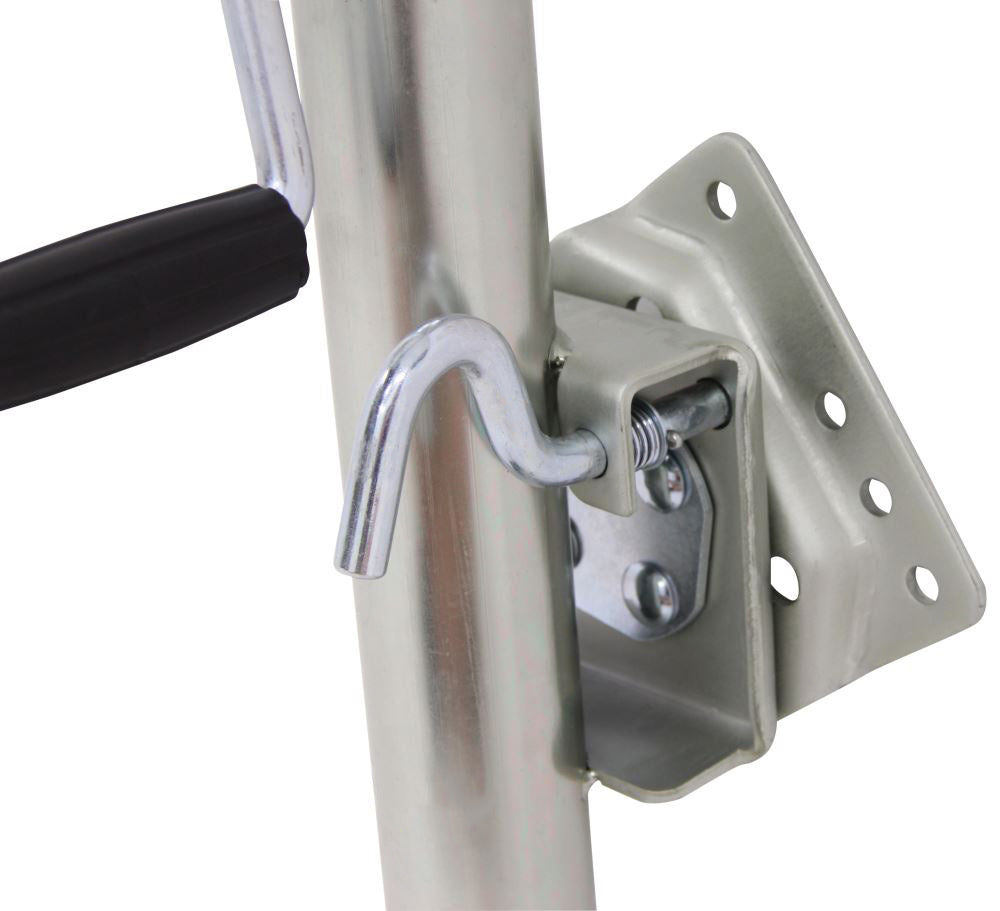 Vérin avec roue double 1,5K 10" RAM - RecreaShop