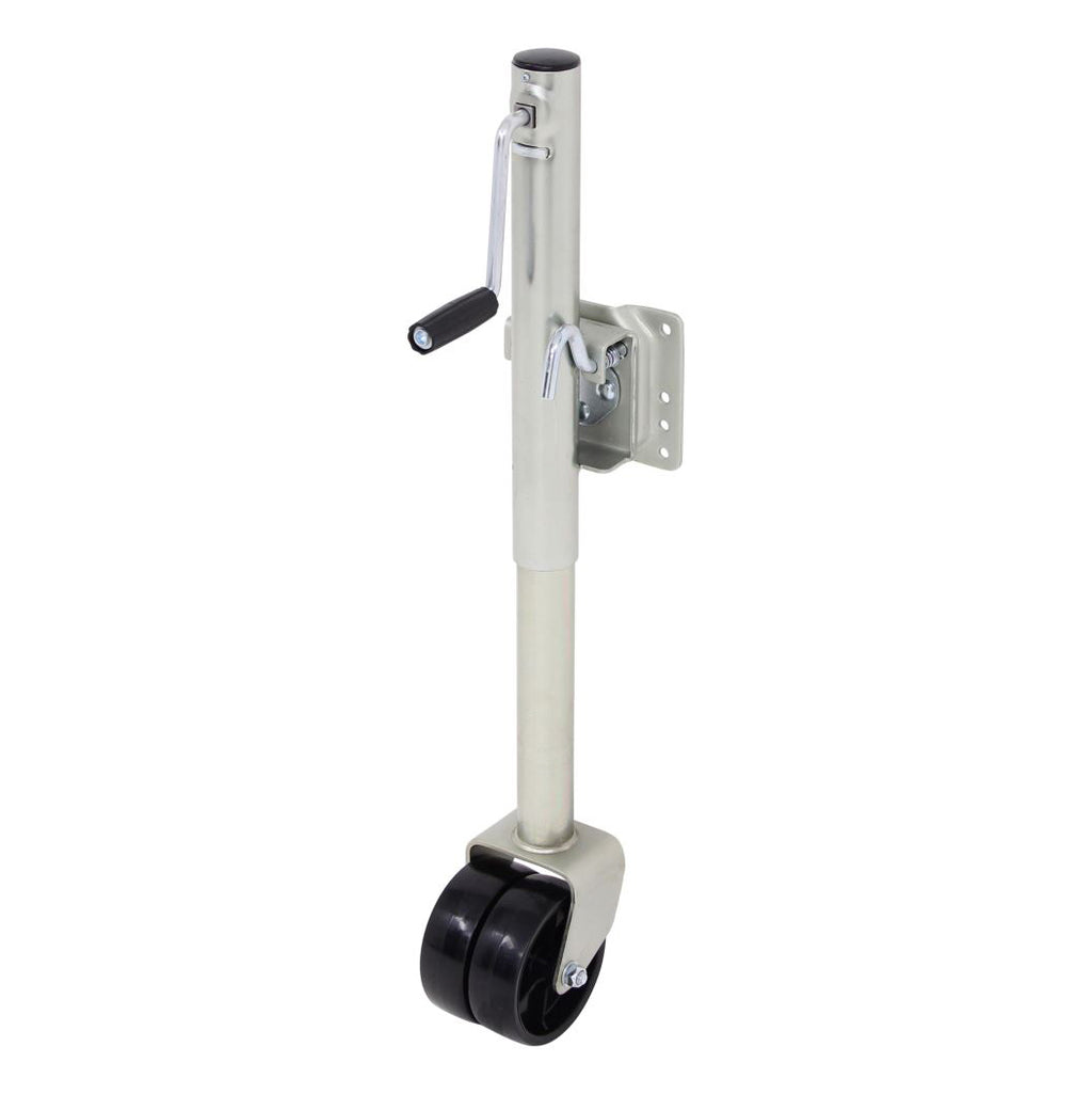 Vérin avec roue double 1,5K 10" RAM - RecreaShop
