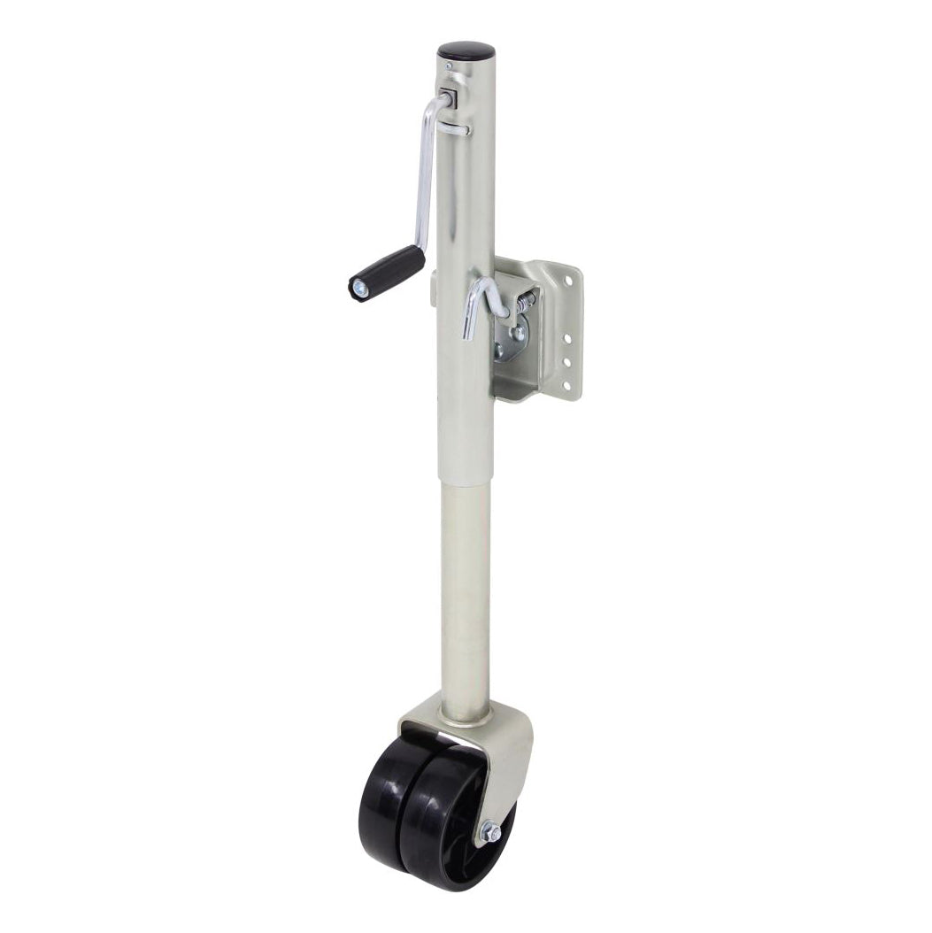 Vérin avec roue double 1,5K 10" RAM - RecreaShop