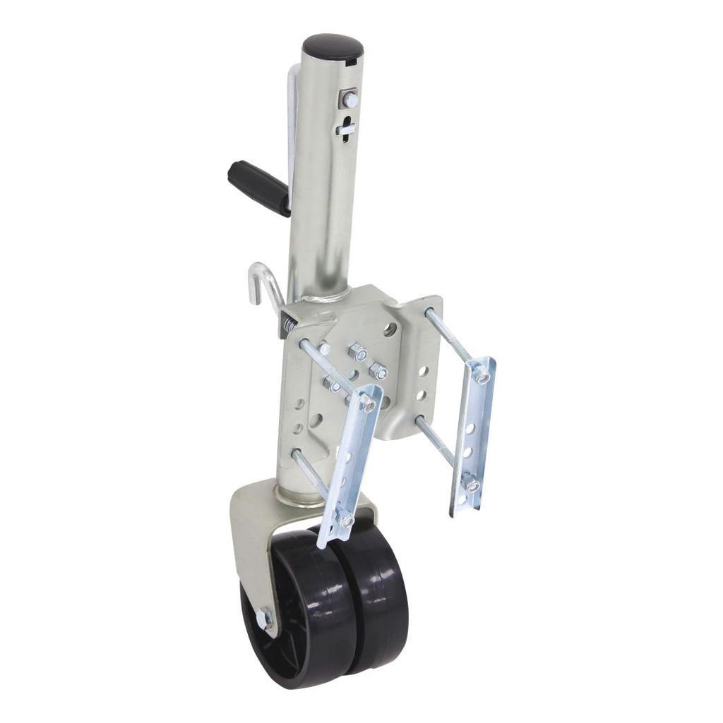 Vérin avec roue double 1,5K 10" RAM - RecreaShop
