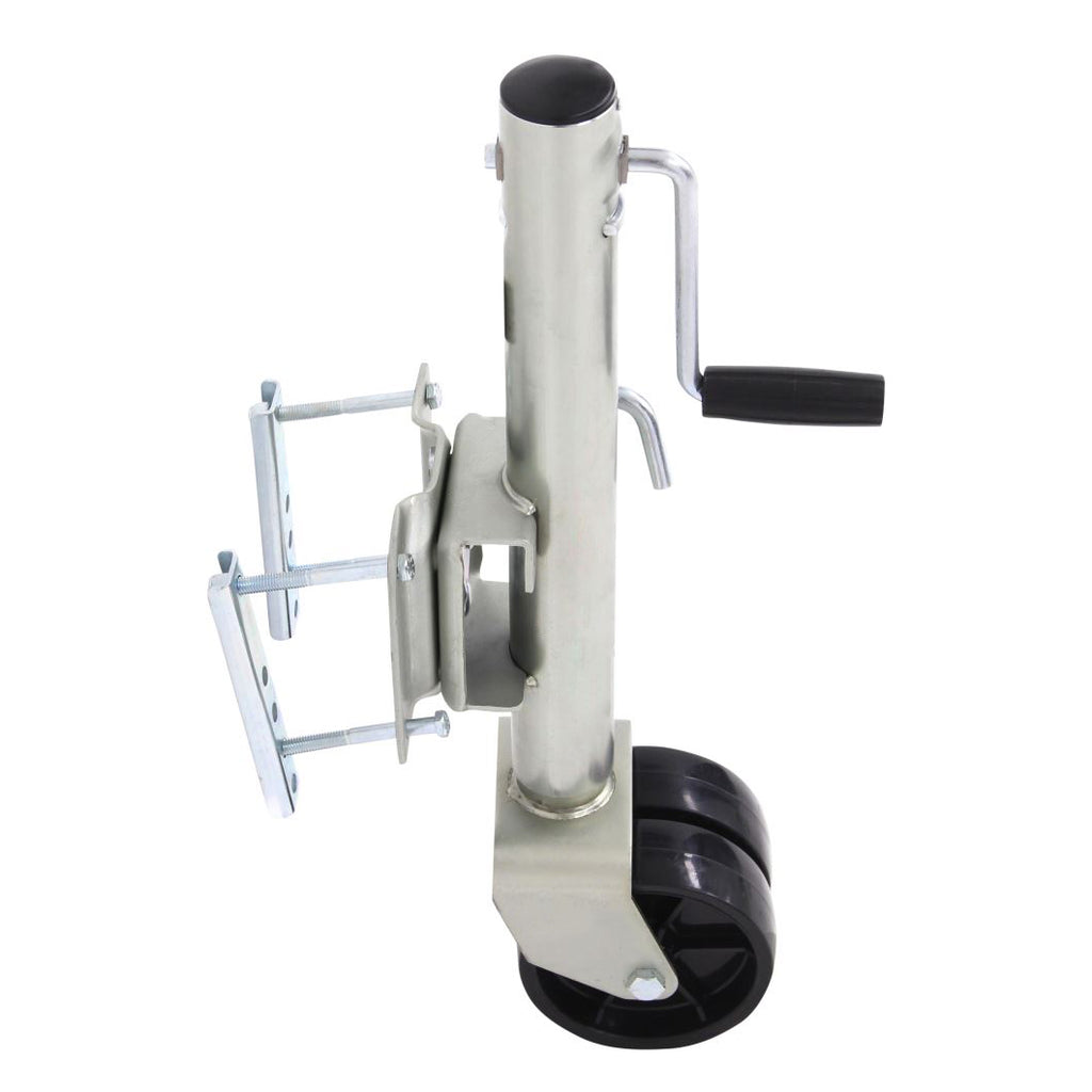 Vérin avec roue double 1,5K 10" RAM - RecreaShop