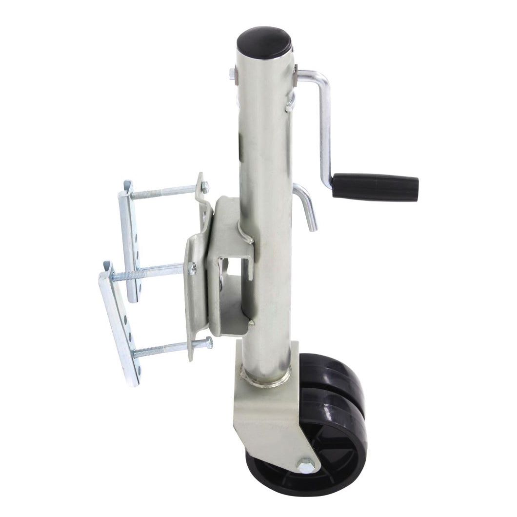Vérin avec roue double 1,5K 10" RAM - RecreaShop