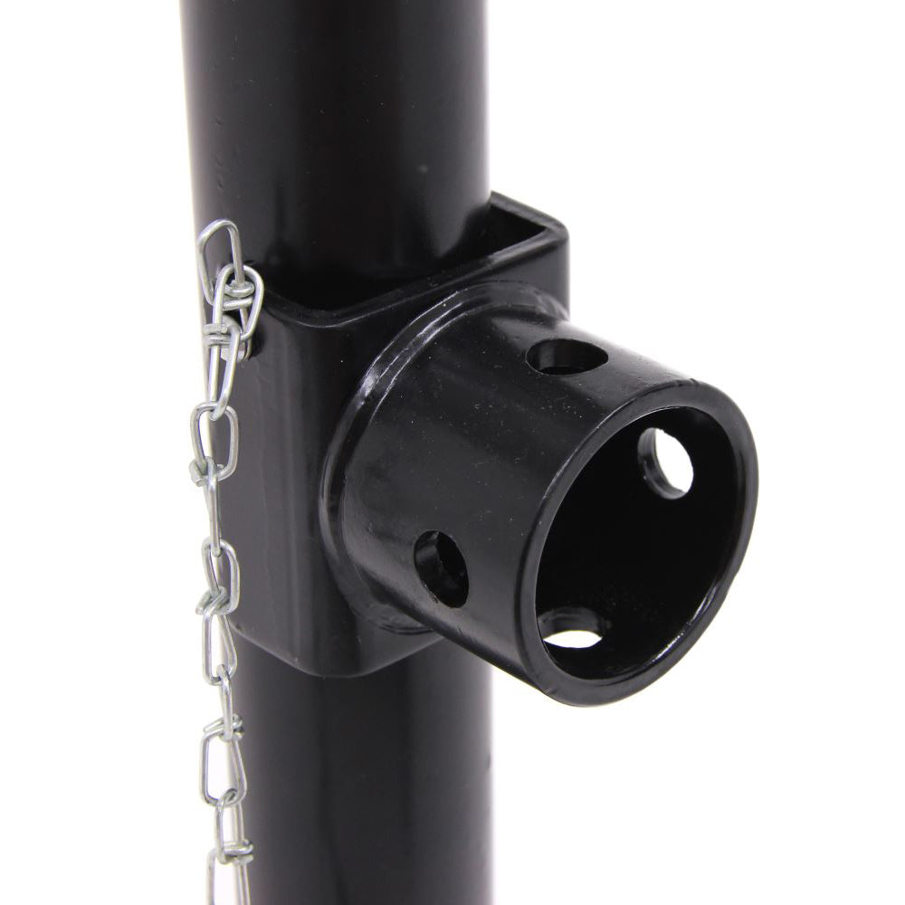 Vérin pivotant 5K 10" poignée dessus RAM - RecreaShop