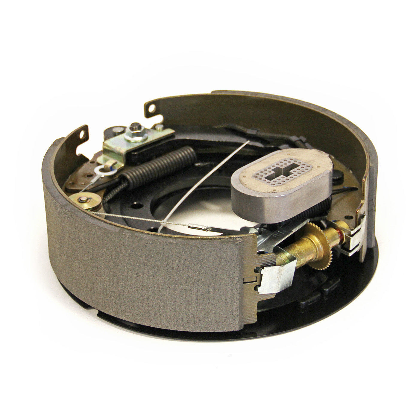 Frein électrique 12 1/4" x 3 3/8" 10K GD droit FRAMECO - RecreaShop