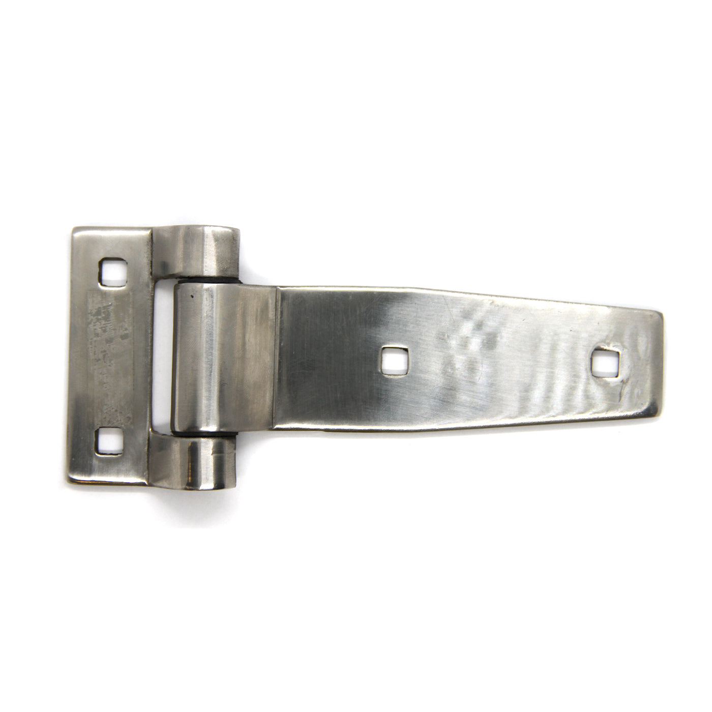 Penture 6" acier inoxydable (trous carrés) - RecreaShop