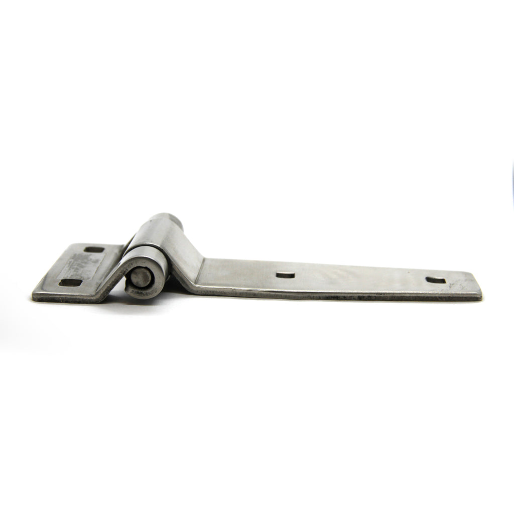 Penture 6" acier inoxydable (trous carrés) - RecreaShop