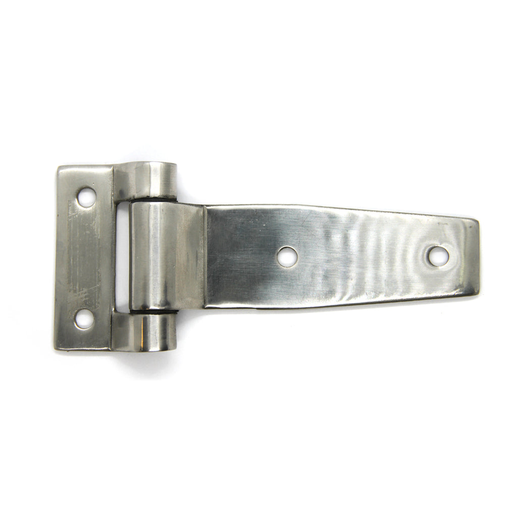 Penture 6" acier inoxydable (trous ronds) - RecreaShop