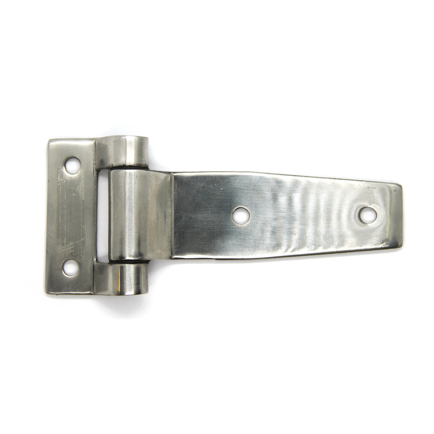 Penture 6" acier inoxydable (trous ronds) - RecreaShop