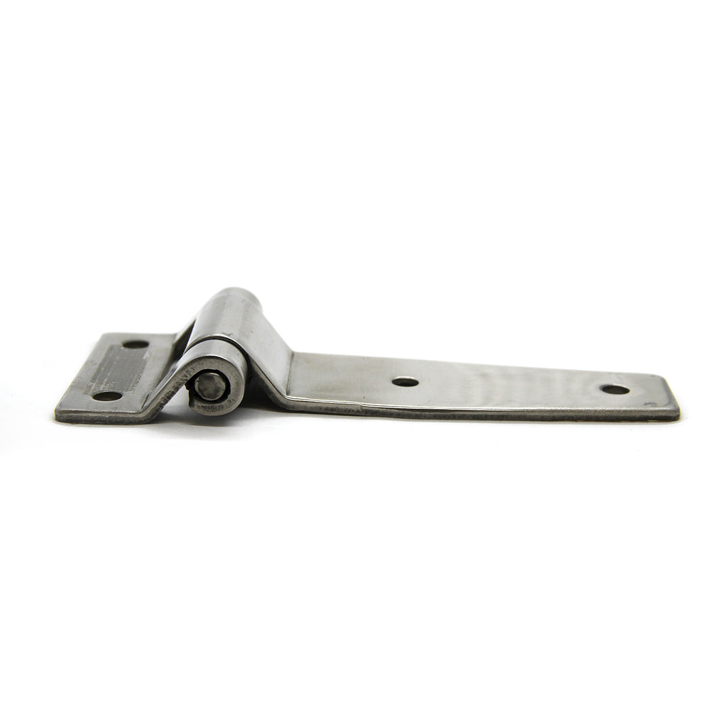 Penture 6" acier inoxydable (trous ronds) - RecreaShop