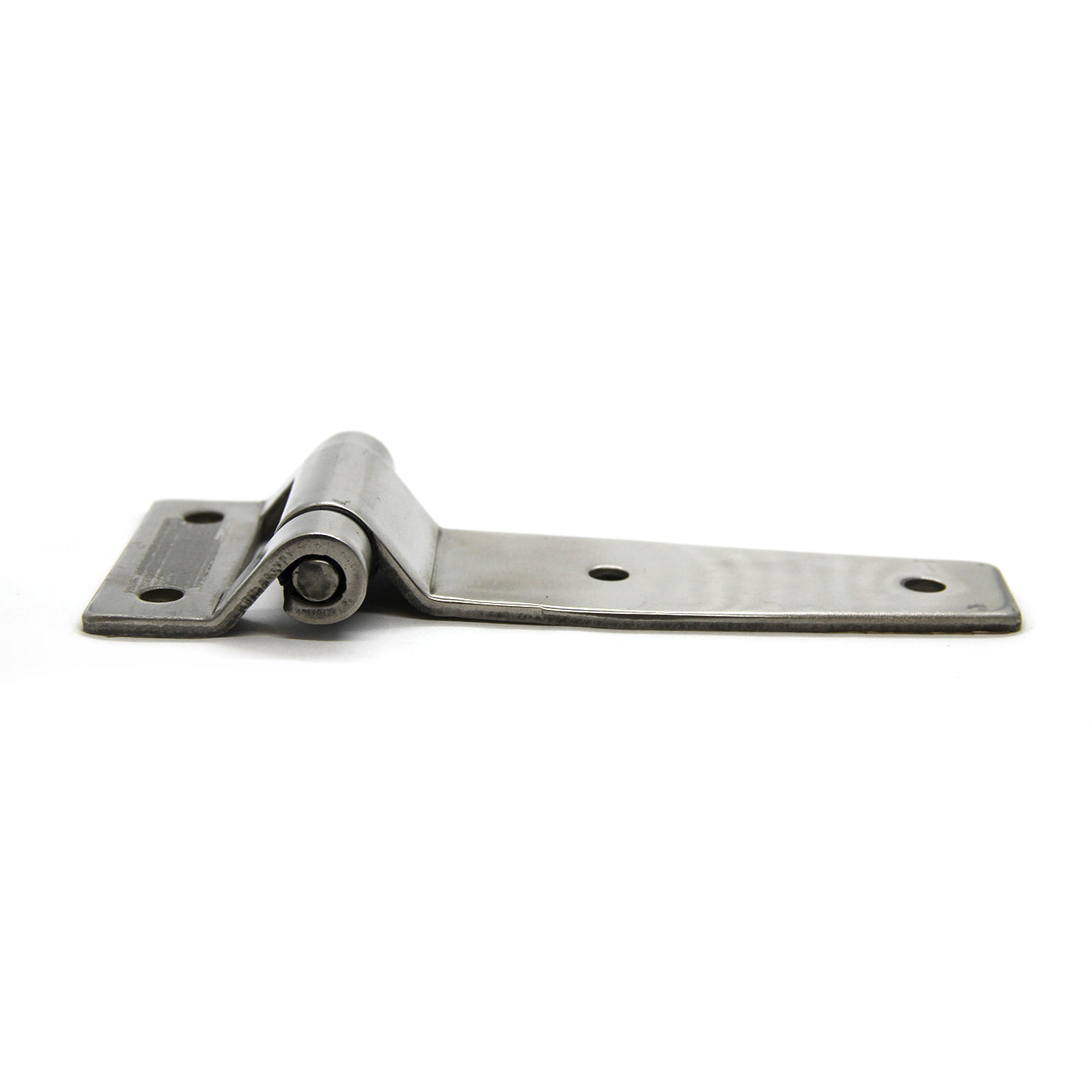 Penture 6" acier inoxydable (trous ronds) - RecreaShop