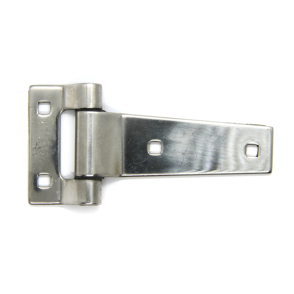 Penture 4 1/8" acier inoxydable - RecreaShop