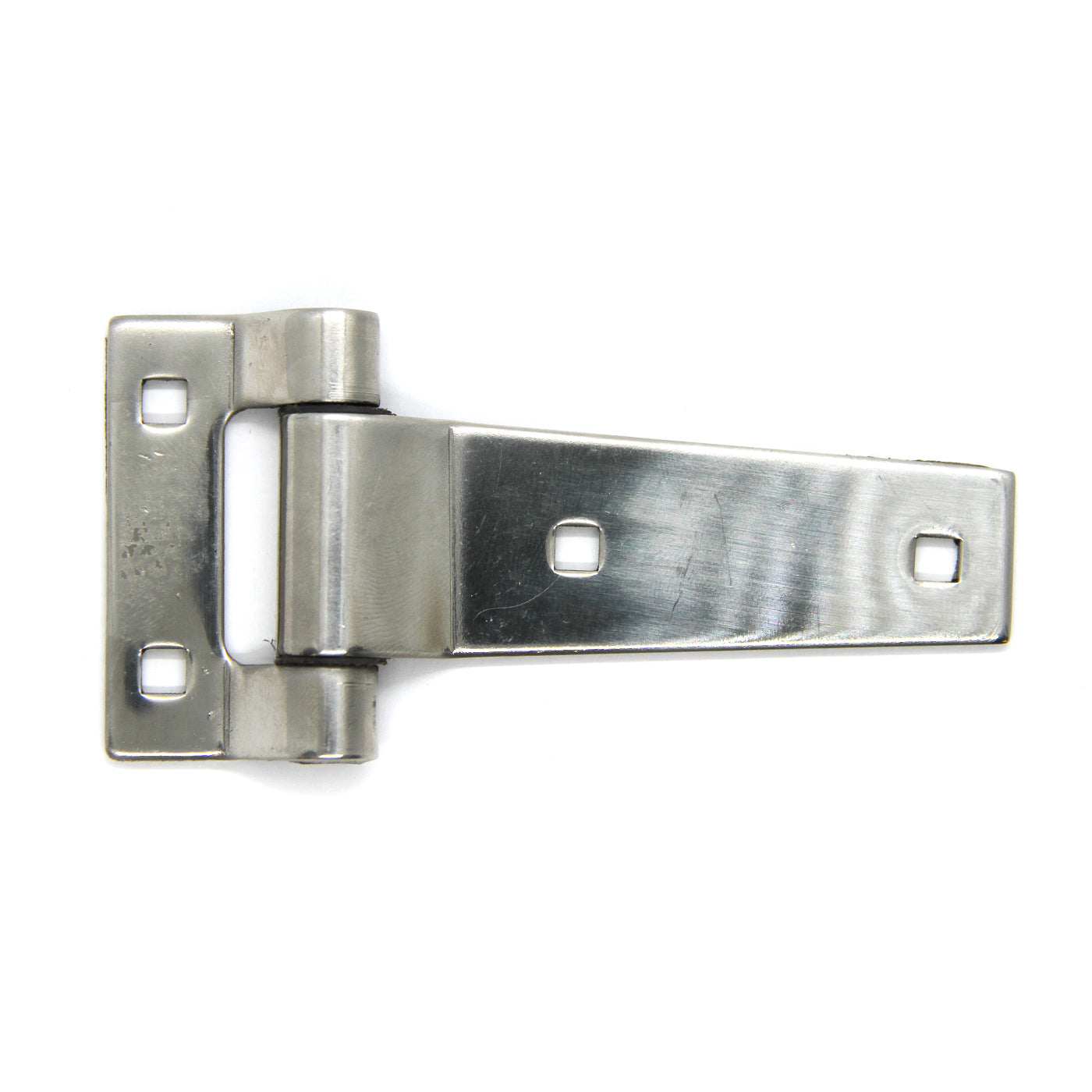 Penture 4 1/8" acier inoxydable - RecreaShop