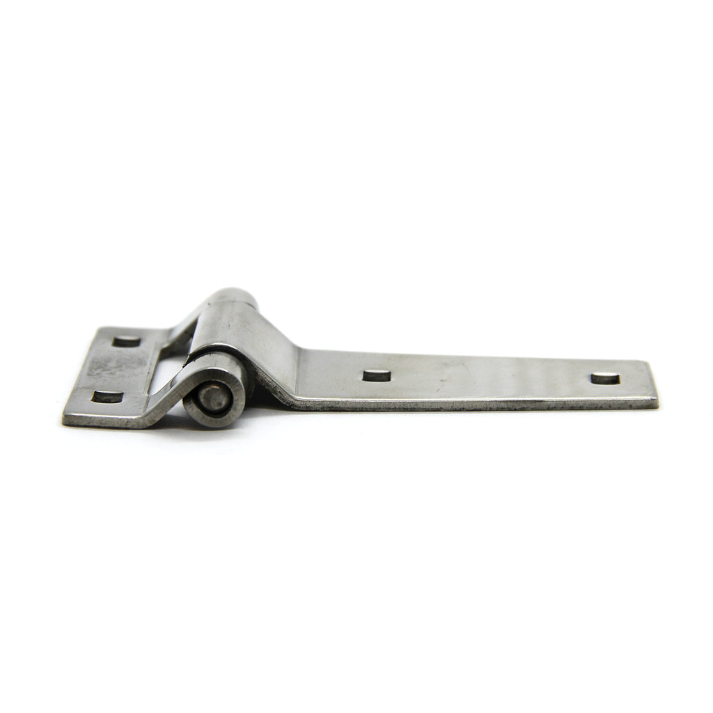 Penture 4 1/8" acier inoxydable - RecreaShop