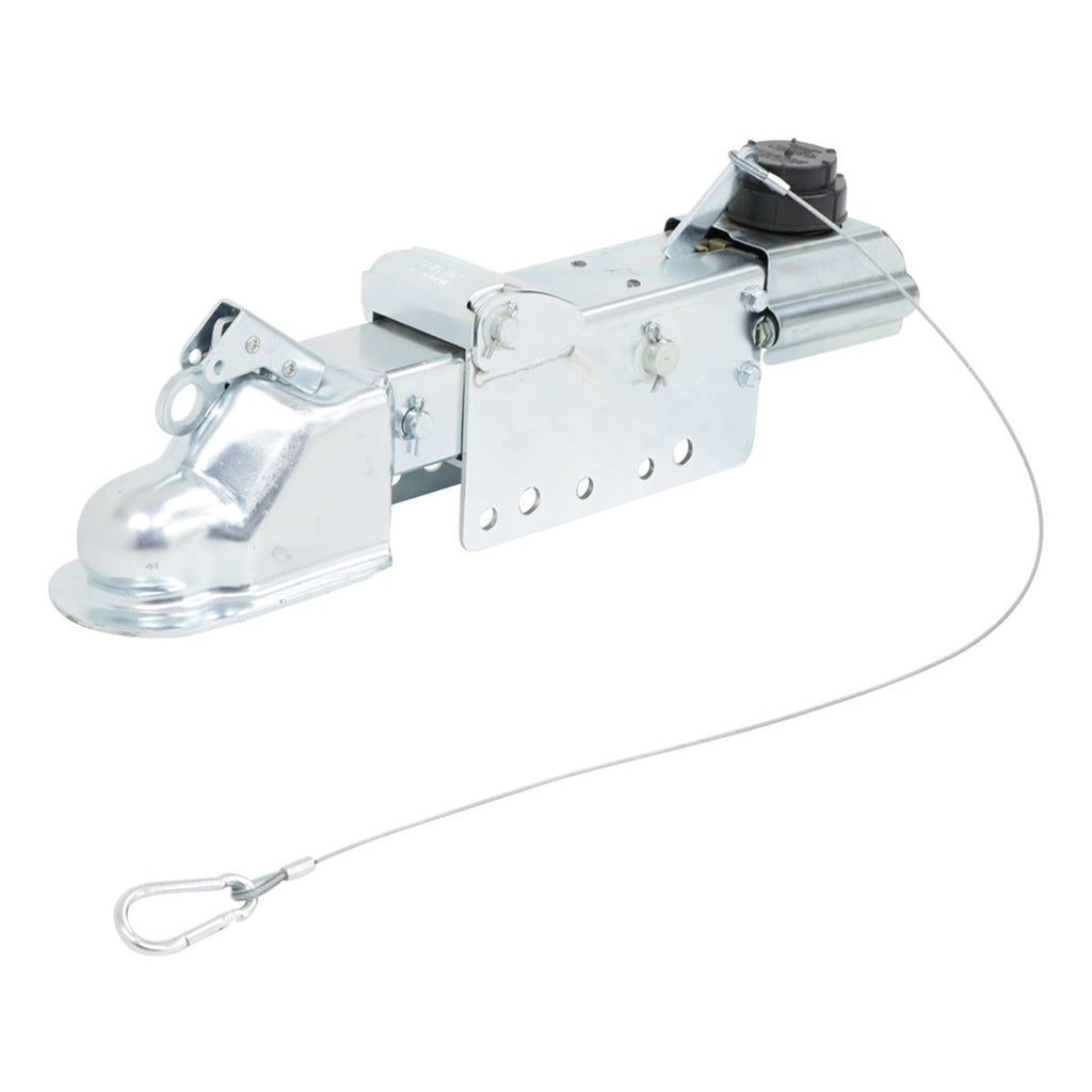 Activateur 7,5K avec coupleur 2 5/16" (tambour) TITAN - RecreaShop