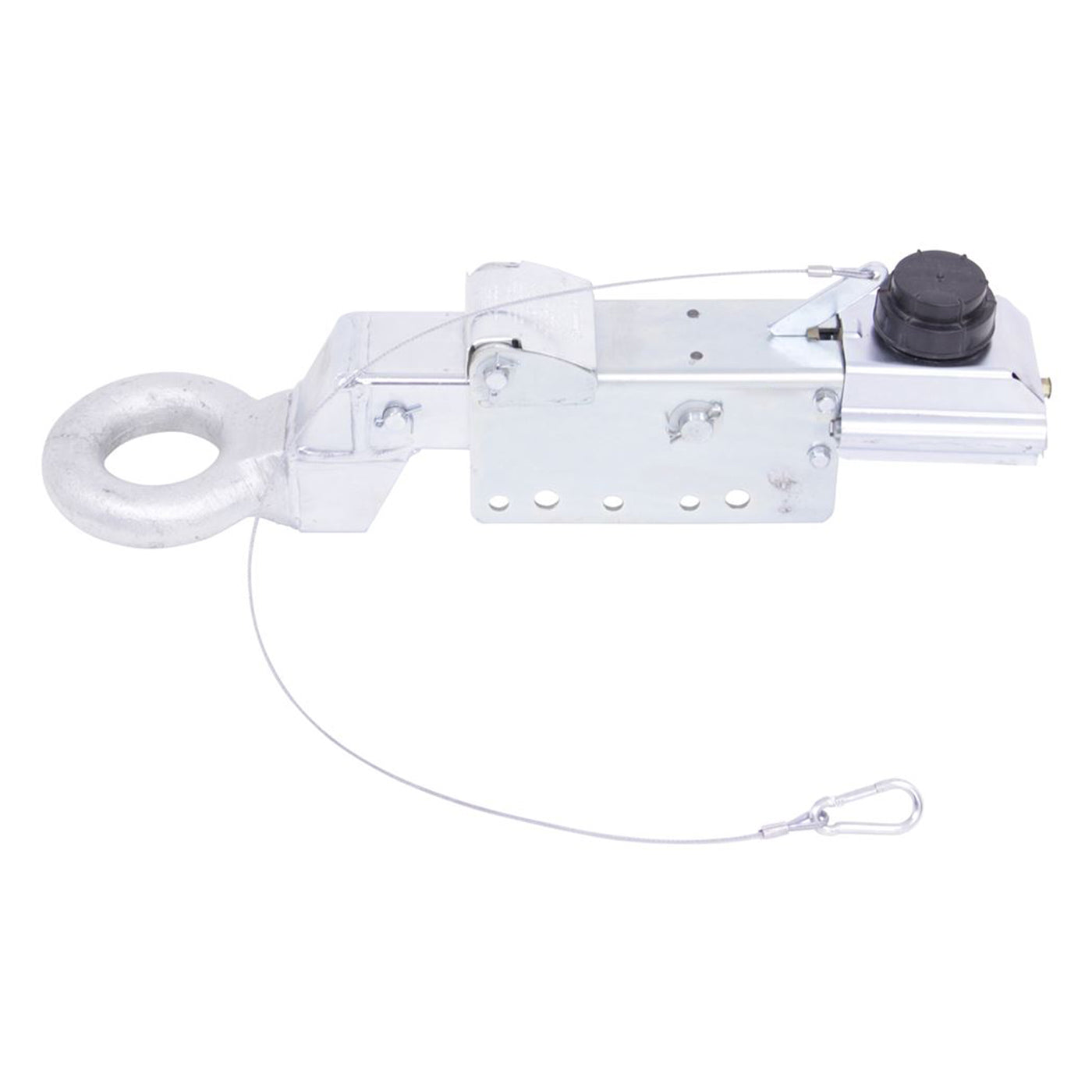 Activateur 7,5K avec anneau 3" (tambour) TITAN - RecreaShop