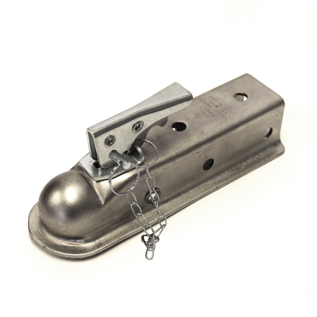Coupleur 2" x 2" 3,5K avec goupille RAM - RecreaShop