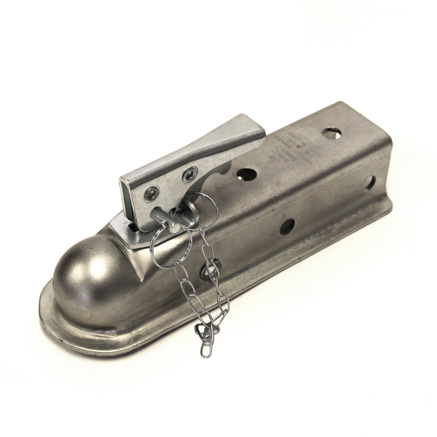 Coupleur 2" x 2" 3,5K avec goupille RAM - RecreaShop