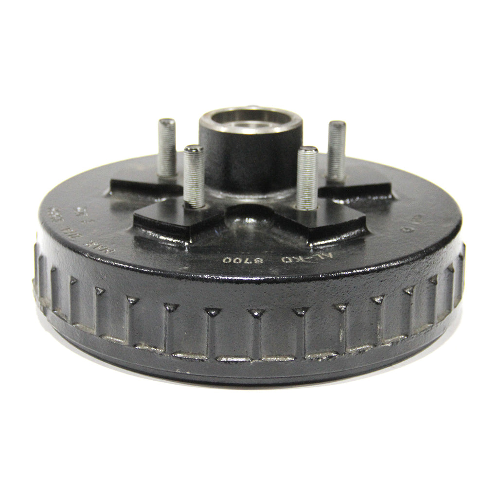 Tambour 10" x 1 3/4" 5 goujons 1/2" B.C. 4,5" 3,5K à graisse seul AL-KO - RecreaShop